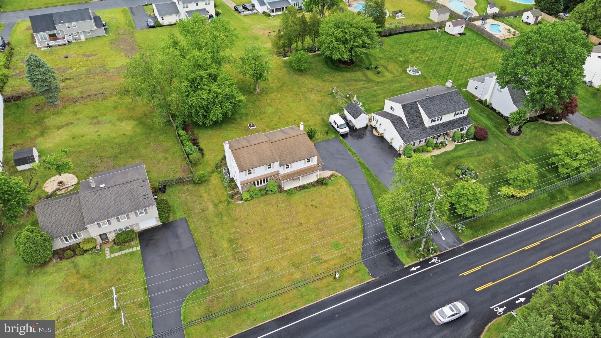 BUCK HILL ACRES - Residential