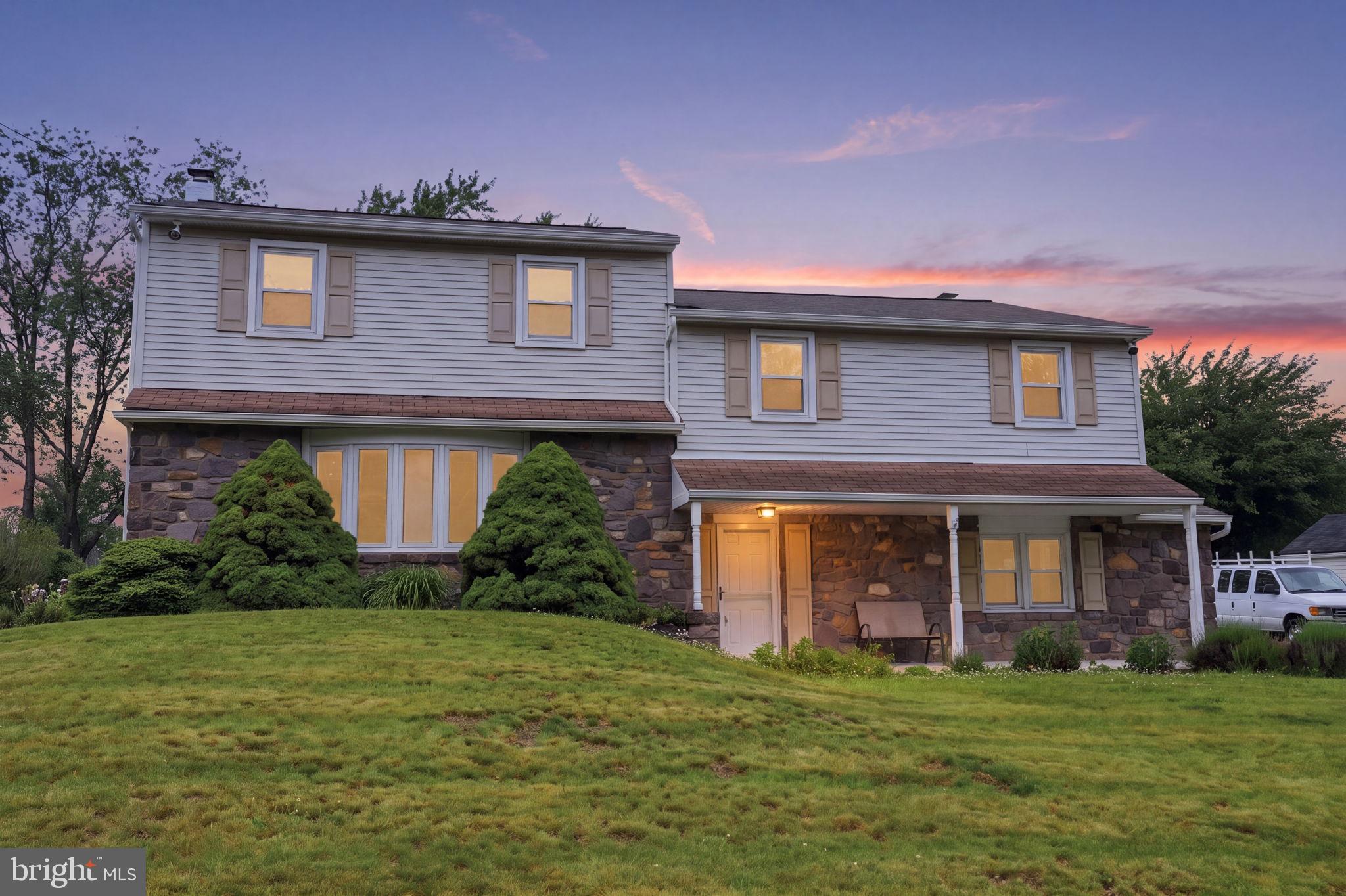 BUCK HILL ACRES - Residential