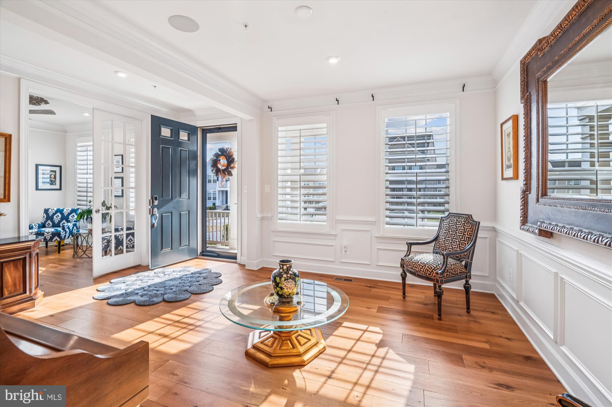 SMITH HOME FARM - Residential