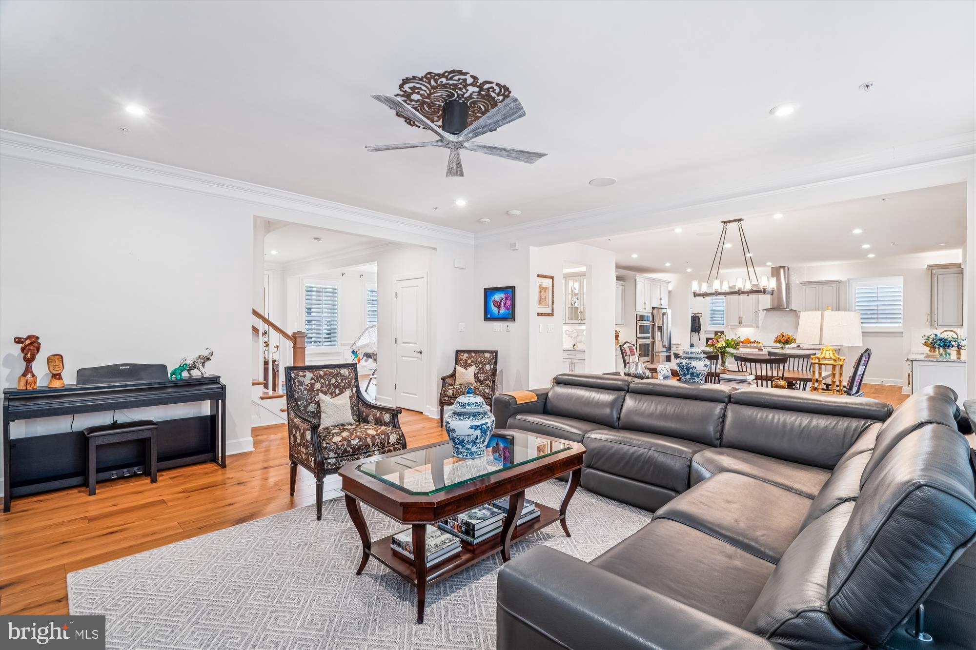 SMITH HOME FARM - Residential