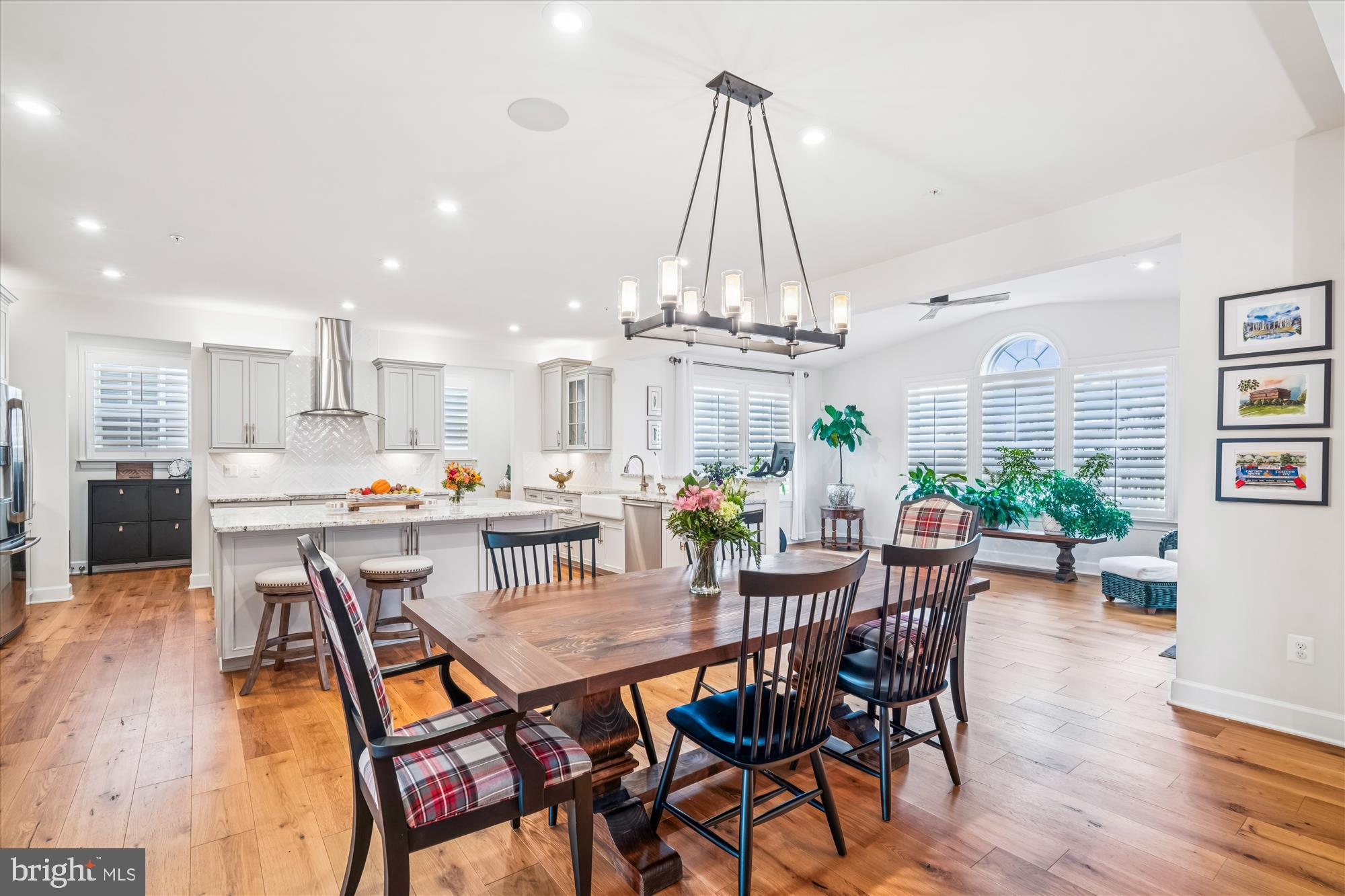 SMITH HOME FARM - Residential