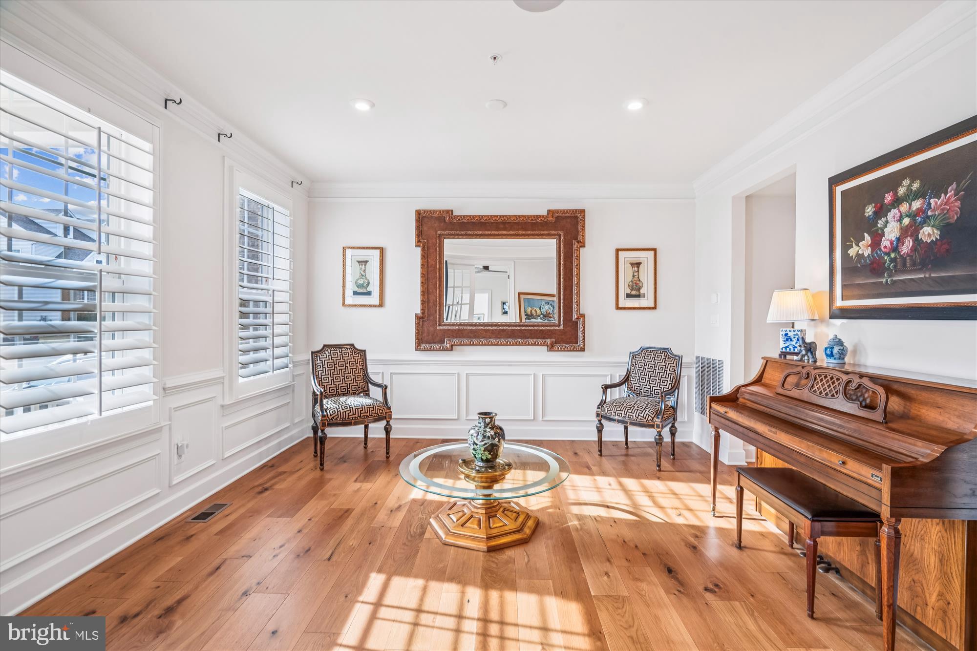 SMITH HOME FARM - Residential