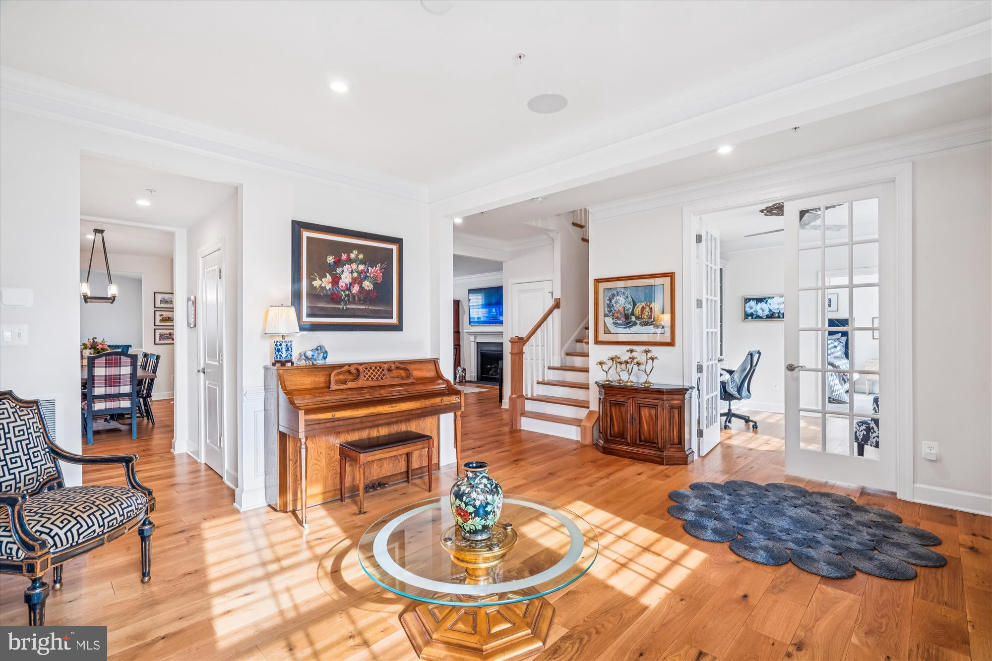 SMITH HOME FARM - Residential