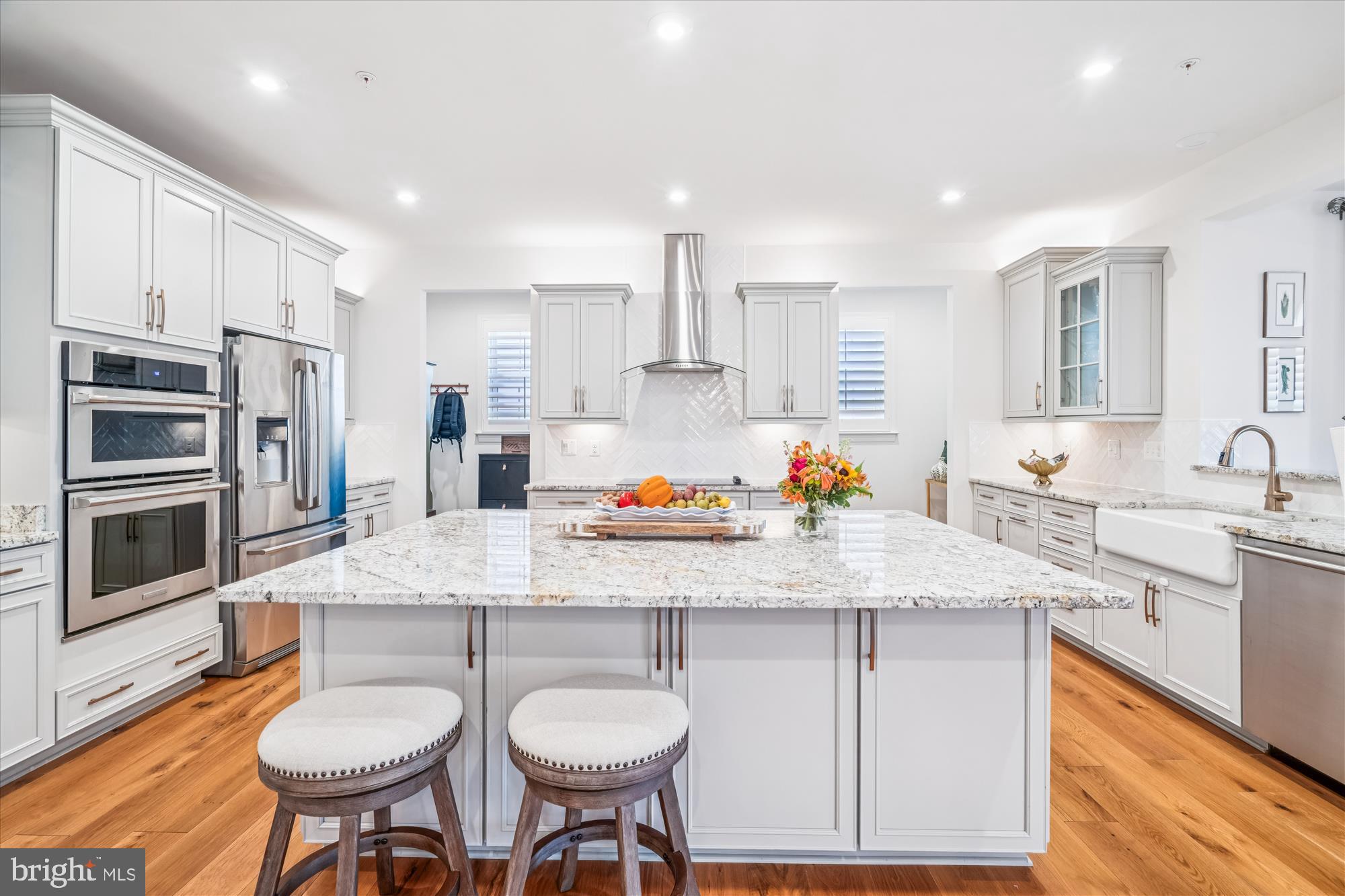 SMITH HOME FARM - Residential