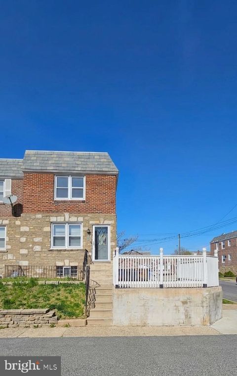 Photo of 2757 Stevens Street, PHILADELPHIA, PA 19149 (MLS # PAPH2612464)