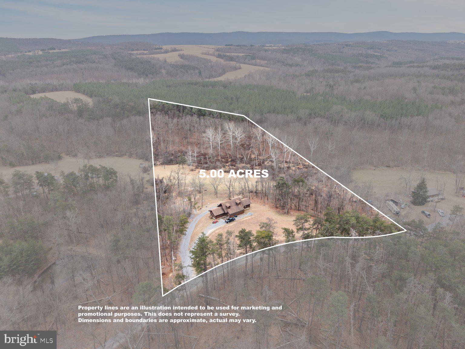 TIMBER RIDGE FARMS - Residential