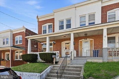 Photo of 1416 Summit St, MARCUS HOOK, PA 19061 (MLS # PADE2112254)