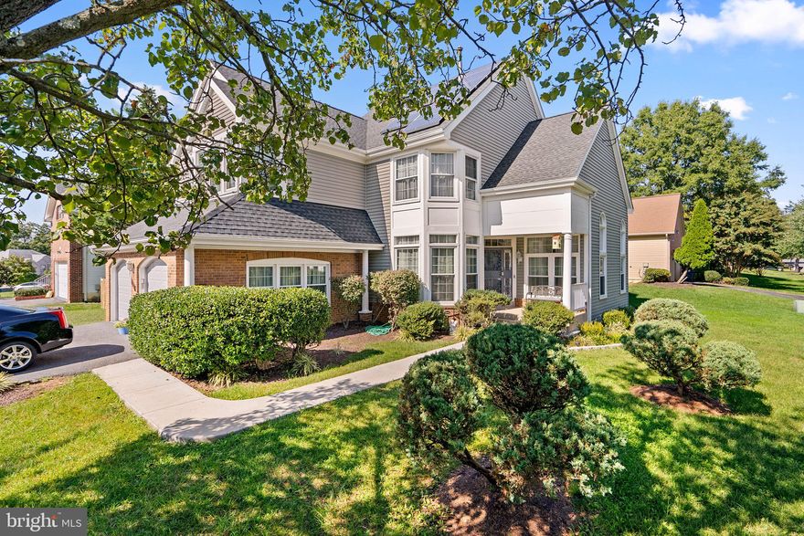 Welcome to 7206 Bay Wood Dr, Lanham, MD - an exquisite corner lot property that boasts the largest yard in this charming subdivision, making it the ideal space for all your entertaining needs. PLEASE NOTE: there is a Redfin sign on the lot, which has a legal address of 7103 Greenspring Lane. 
This stunning home has been thoughtfully upgraded with a host of modern amenities, ensuring comfort and convenience for years to come.
Notable upgrades include solar panels by Solar City/Tesla, a new roof, energy-efficient windows, and garage doors. The furnace and AC unit have been replaced within the last four years, providing optimal climate control year-round.
The interior of this home is equally impressive, featuring a beautifully updated kitchen complete with granite countertops, recessed lighting, and upgraded cabinetry. There are three updated bathrooms, each boasting granite countertops and the same thoughtful upgrades. For added peace of mind, the Vivint security system includes front door locks, a front door camera, and sensors throughout the property.
The finished basement, complete with a bedroom, full bath, living space, and kitchenette with a sink and stove, offers versatility and additional living space. Ample storage and a storage shed in the backyard complete this perfect package.
Commuting is a breeze from this location, with easy access to major commuter routes, ensuring you're well-connected to the surrounding areas. Plus, you'll find a myriad of local attractions, dining options, and shopping centers just moments away. Whether you're looking for a cozy evening by the fireplace, a sunny day on the wrap-around deck, or a quiet moment in the fenced-in backyard with a brick patio, this home has it all.
 Don't miss out on the opportunity to call lovely property home – it's the epitome of modern comfort and style.