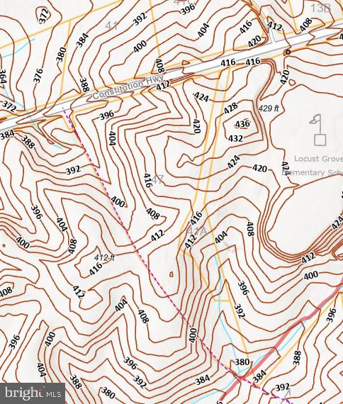 CONSTITUTION HIGHWAY