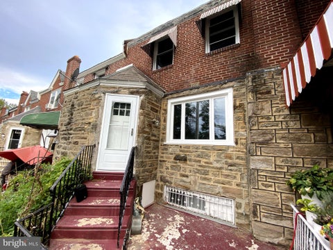 Townhouse For Sale - 1905 Conlyn Street<br/> Philadelphia County, PHILADELPHIA, PA 19141