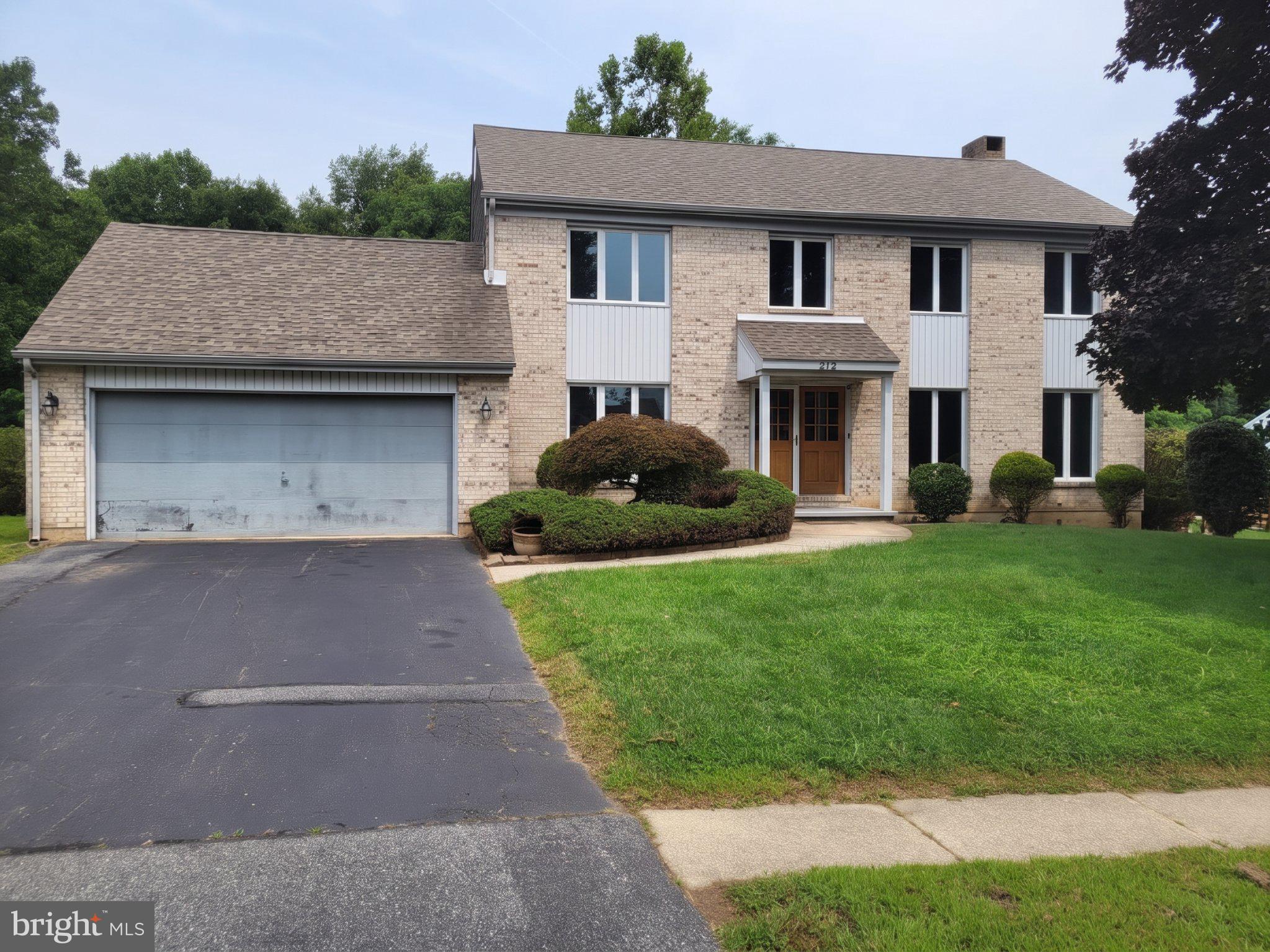 212 FAIRHILL DRIVE