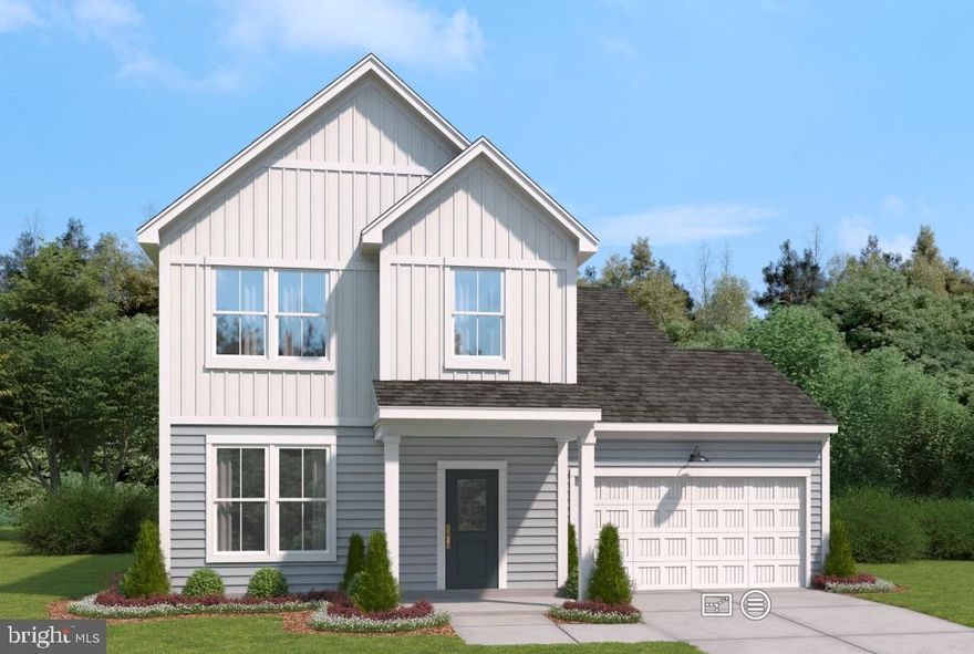 Discover the epitome of modern living in this pristine Stanley Martin Single Family home, featuring 3 bedrooms, 2.5 bathrooms with sunfilled sunroom/ morning room and a convenient main level office, alongside a spacious 2-car garage, walkout basement and exquisite designer touches throughout. Step inside to experience a thoughtfully crafted open floor plan, adorned with luxurious granite or quartz countertops, upgraded cabinetry, and stunning hard surface flooring.


Nestled in the heart of Jefferson County, mere minutes from the convenience of Routes 9, 15, and 7, this home offers unparalleled ease for commuters.


Experience the essence of contemporary elegance as you explore this home's inviting spaces, meticulously designed to enhance everyday living. From the sleek, modern kitchens with expansive
 islands to the tranquil owner's suites and generous recreation areas, every detail has been curated with your lifestyle in mind.

Convenience is key, as this home is located within walking distance to Weis Markets grocery store, Dunkin' Donuts, shopping, and a number of great restaurants, ensuring easy access
 to everyday necessities and dining options.
Whether you're hosting gatherings with loved ones or simply savoring quiet moments at home, Presidents Pointe sets the stage for unforgettable memories. Embrace a lifestyle of sophistication
 and convenience – your dream home awaits at Presidents Pointe. 

Come visit our decorated model at 25 National Street.   Open daily- Sundays 12-5, Monday to Saturday, 10 to 5.  Prepare to make memories that will last a lifetime at Presidents Pointe!