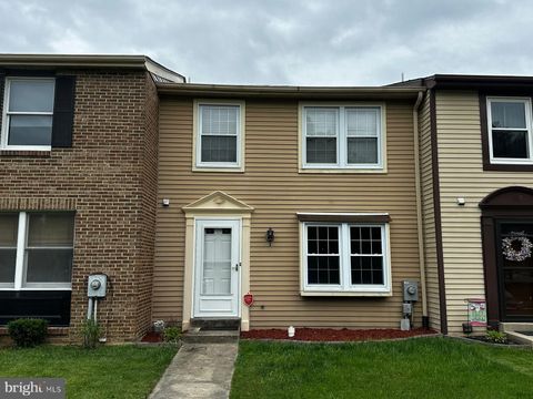1766 SPRINGFIELD LANE FREDERICK MD 21702