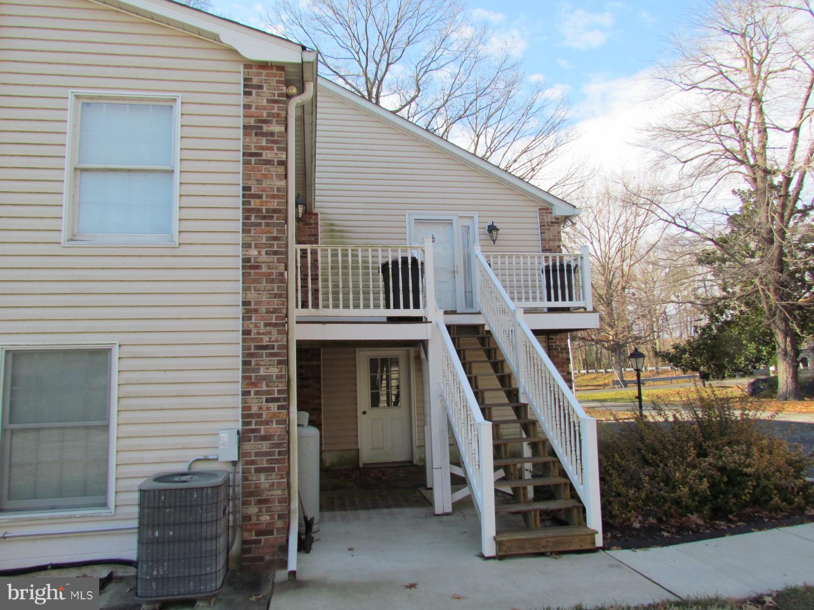 Efficiency apartment with kitchenette , walk in closet and stacked washer/dryer. All utilities included except cable/internet and trash removal. No pets and no smoking