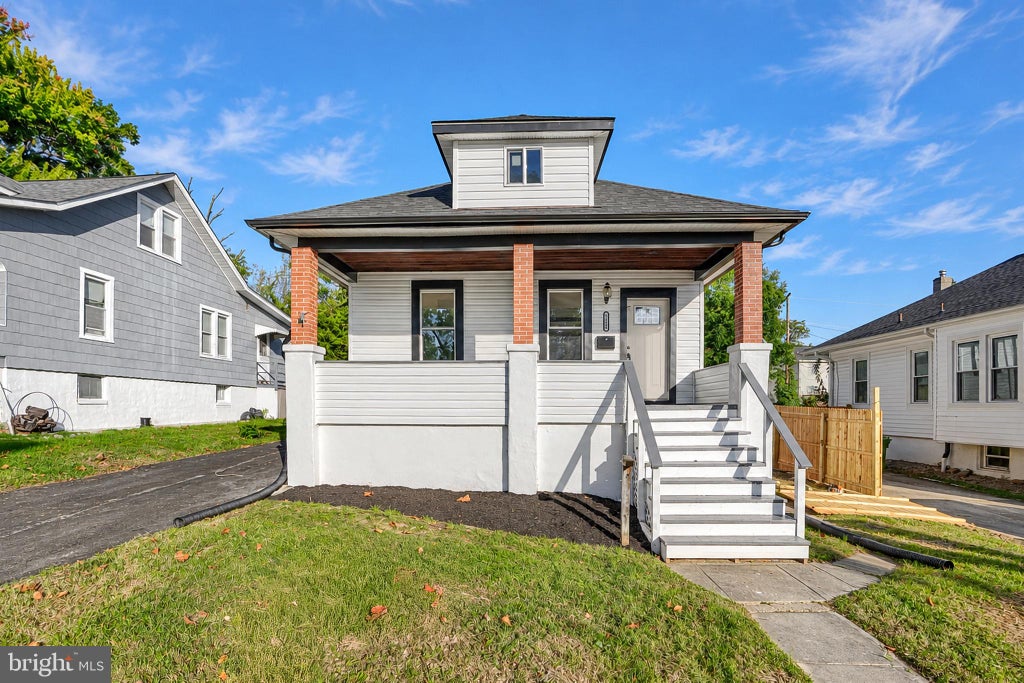 Photo of 5615 Plymouth Road, BALTIMORE, MD 21214 (MLS # MDBA2234254)