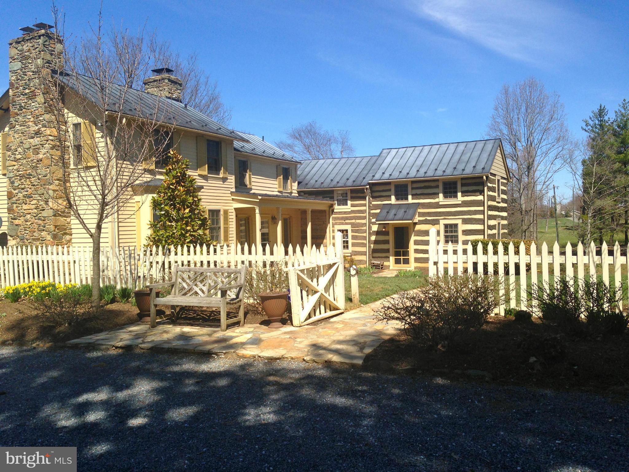 HUNTING HILL FARMS - Residential