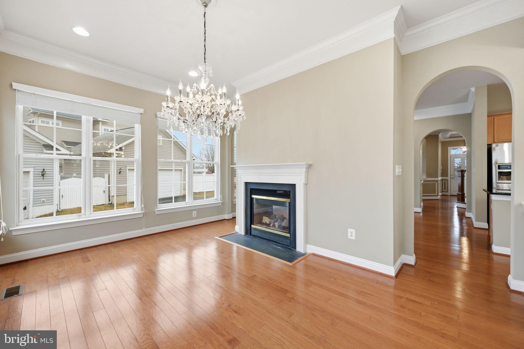 CLARKSBURG TOWN CENTER - Residential