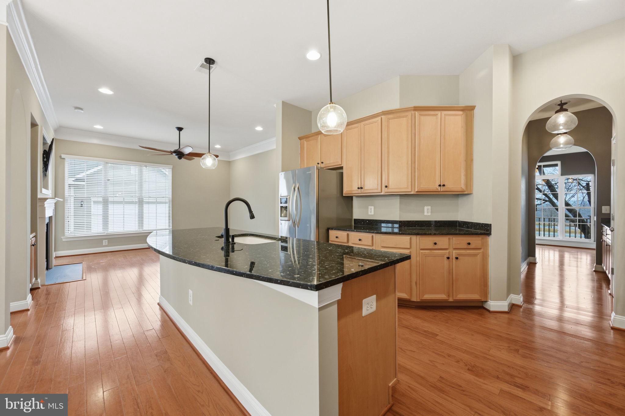 CLARKSBURG TOWN CENTER - Residential