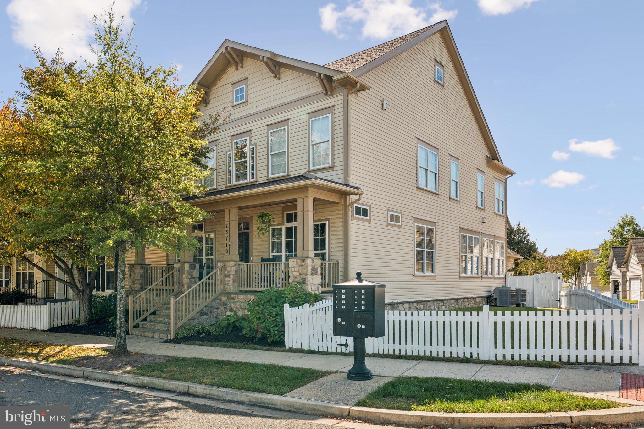 CLARKSBURG TOWN CENTER - Residential