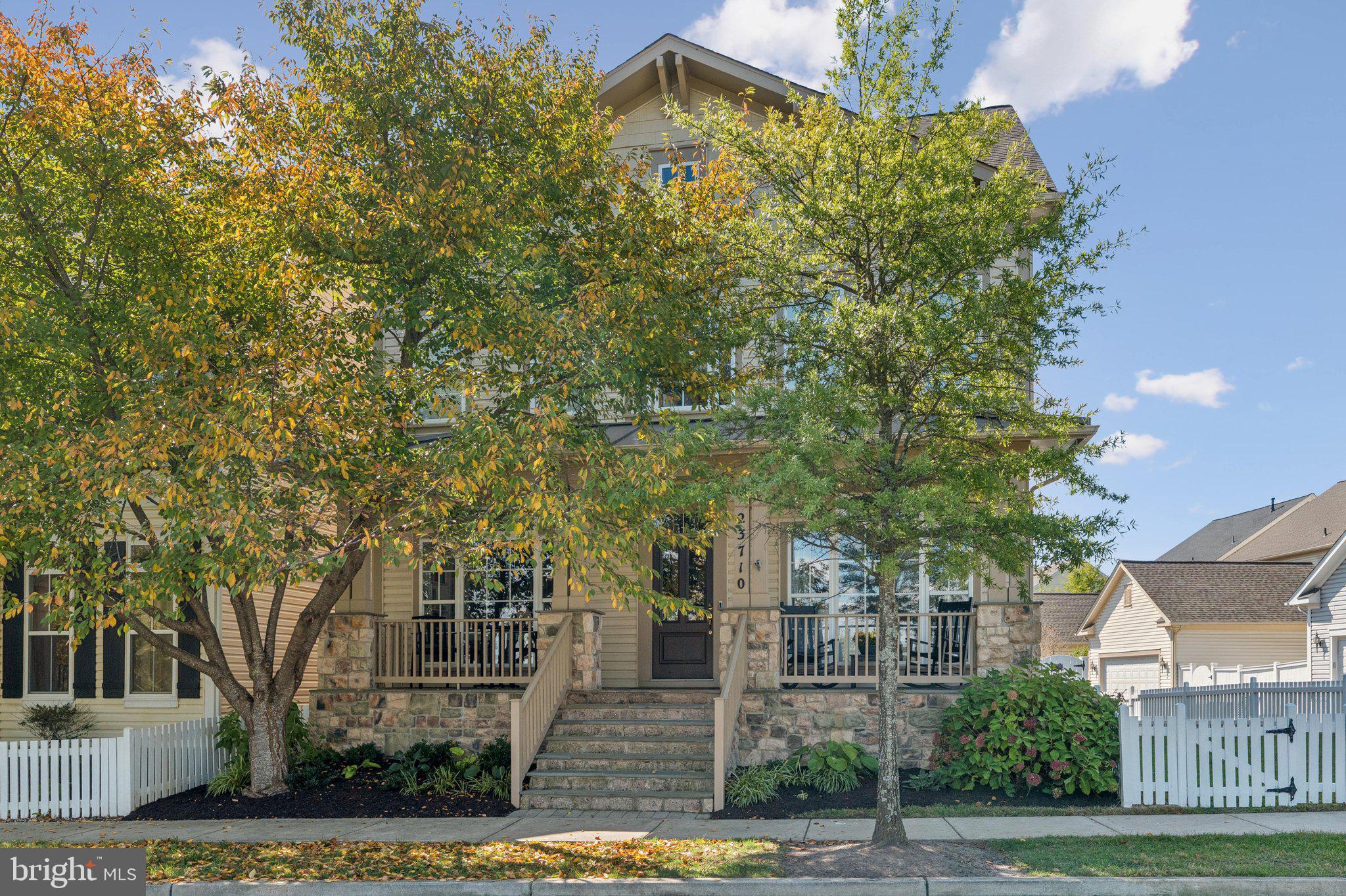 CLARKSBURG TOWN CENTER - Residential