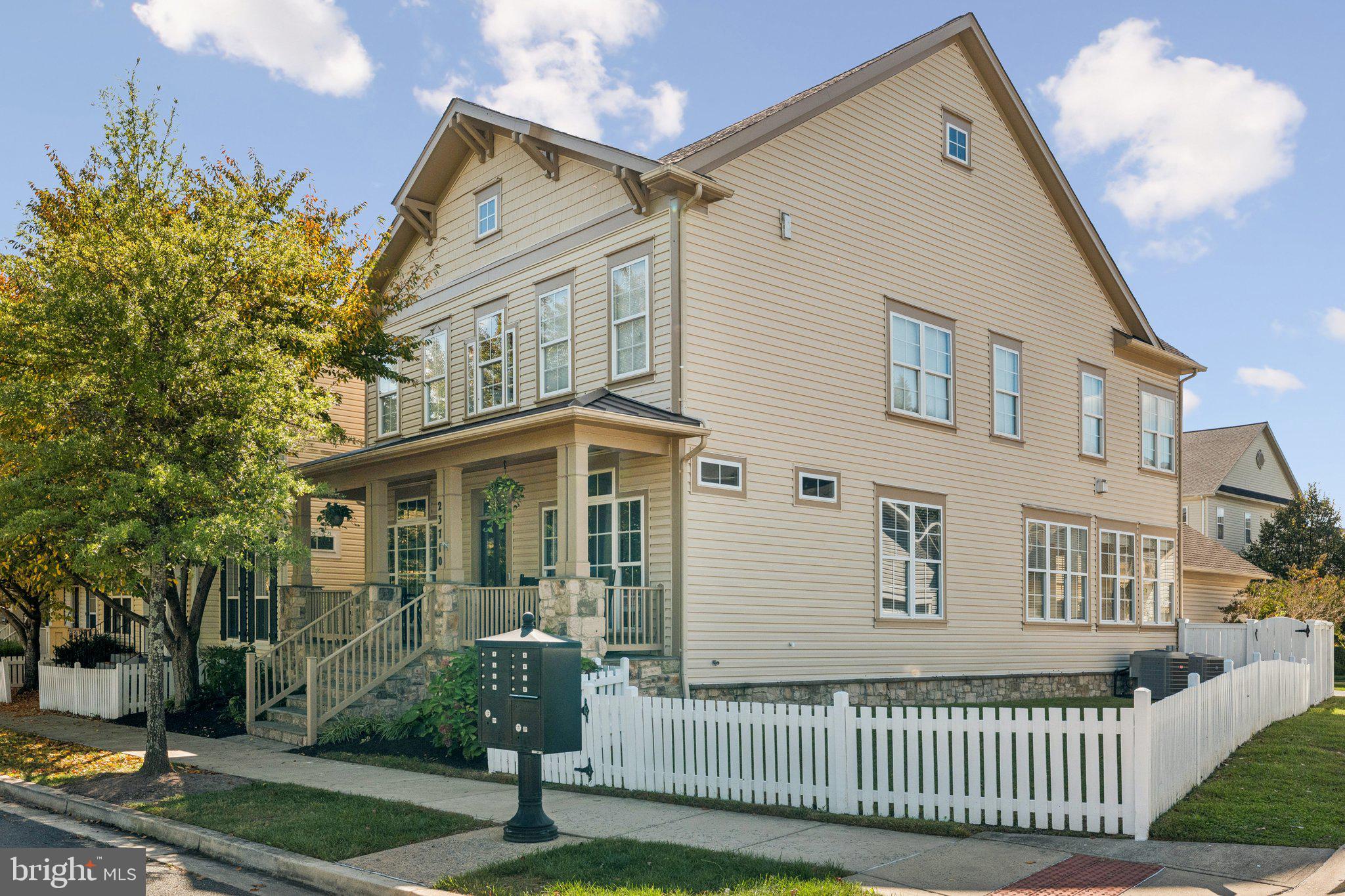 CLARKSBURG TOWN CENTER - Residential