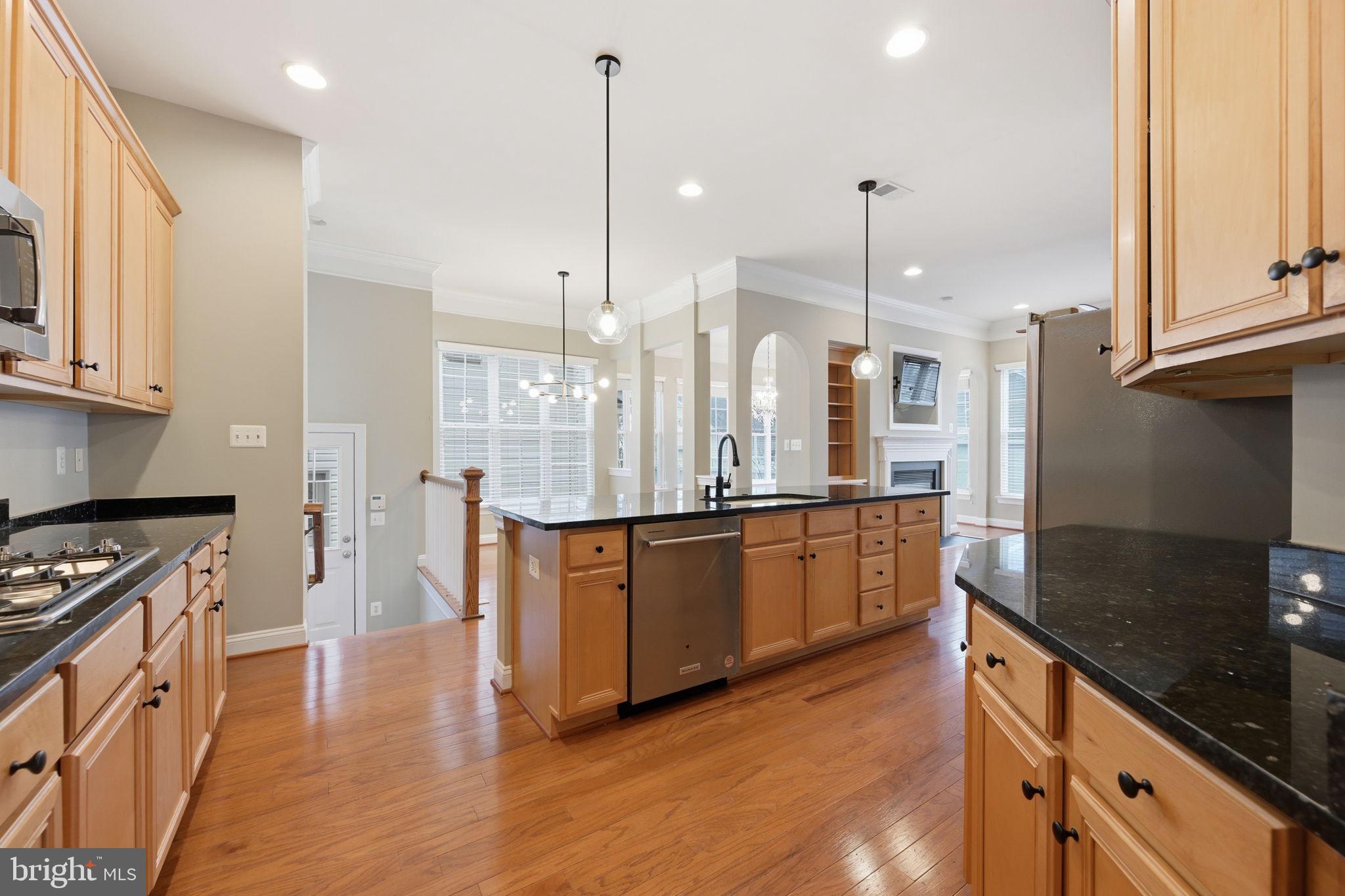 CLARKSBURG TOWN CENTER - Residential