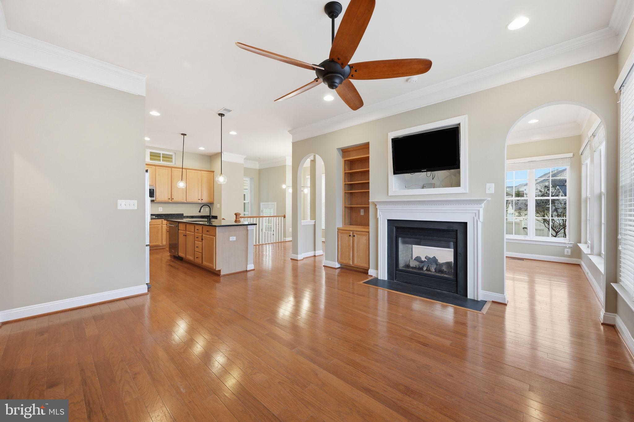 CLARKSBURG TOWN CENTER - Residential