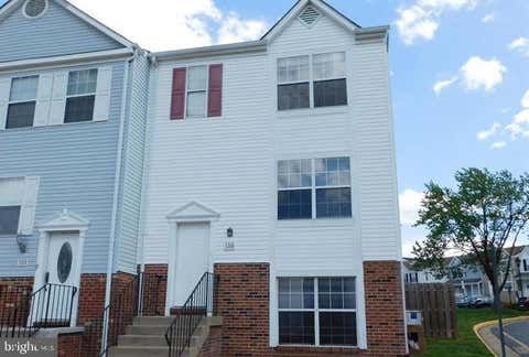 Townhouse For Rent - 100 Mayfair Place #169<br/> STAFFORD, VA 22556