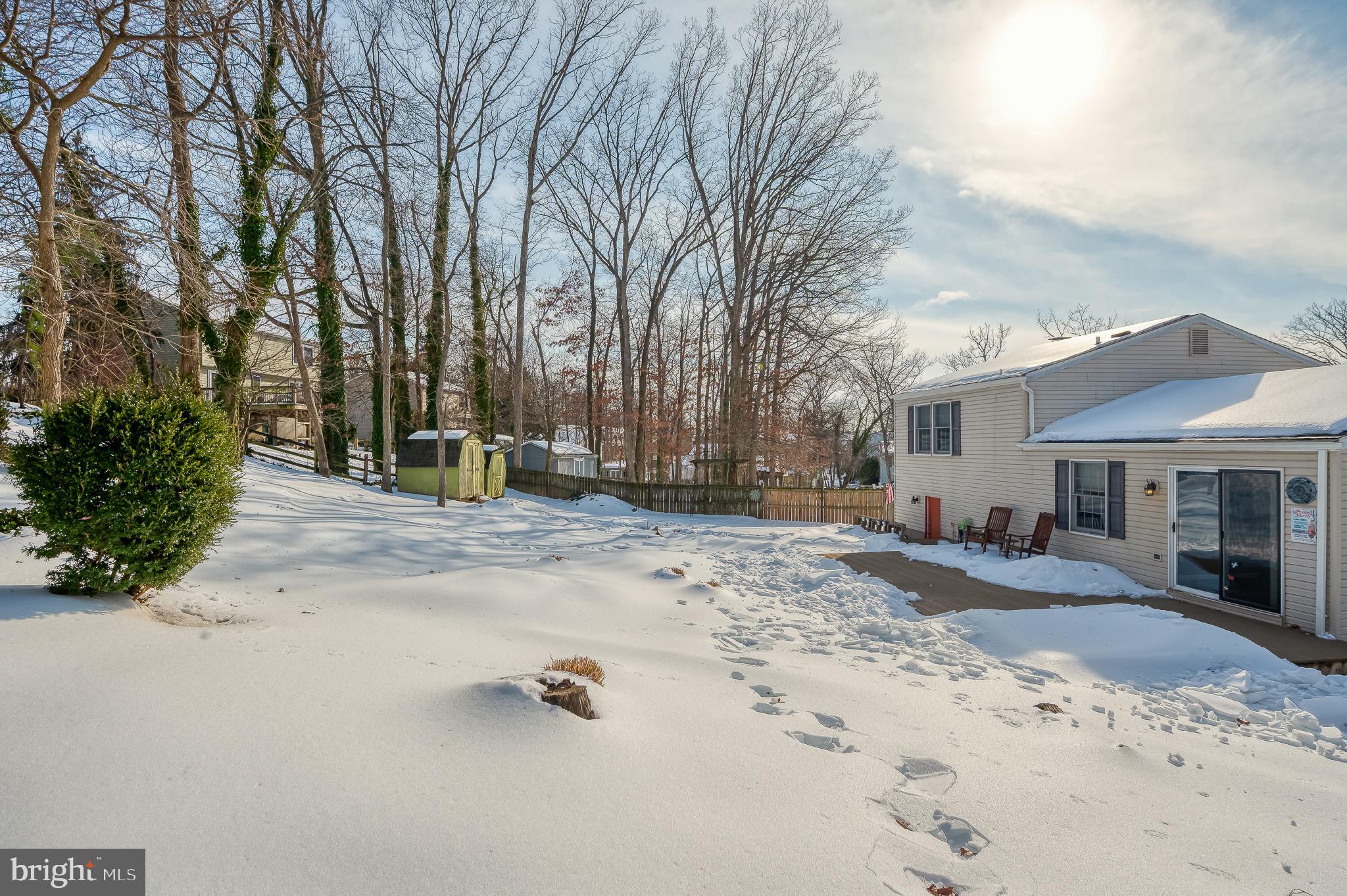 NOTTINGHAM WOODS - Residential