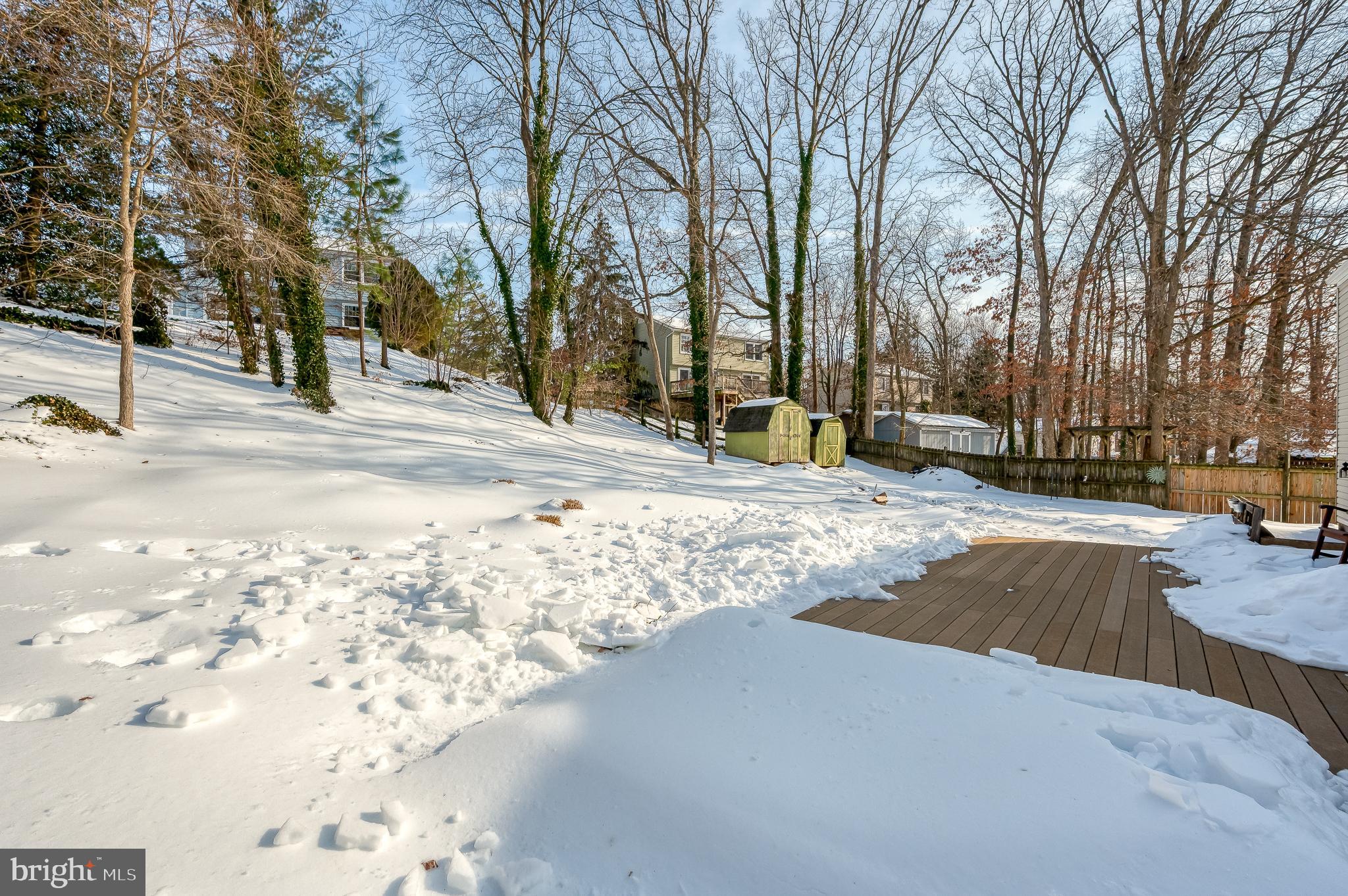 NOTTINGHAM WOODS - Residential