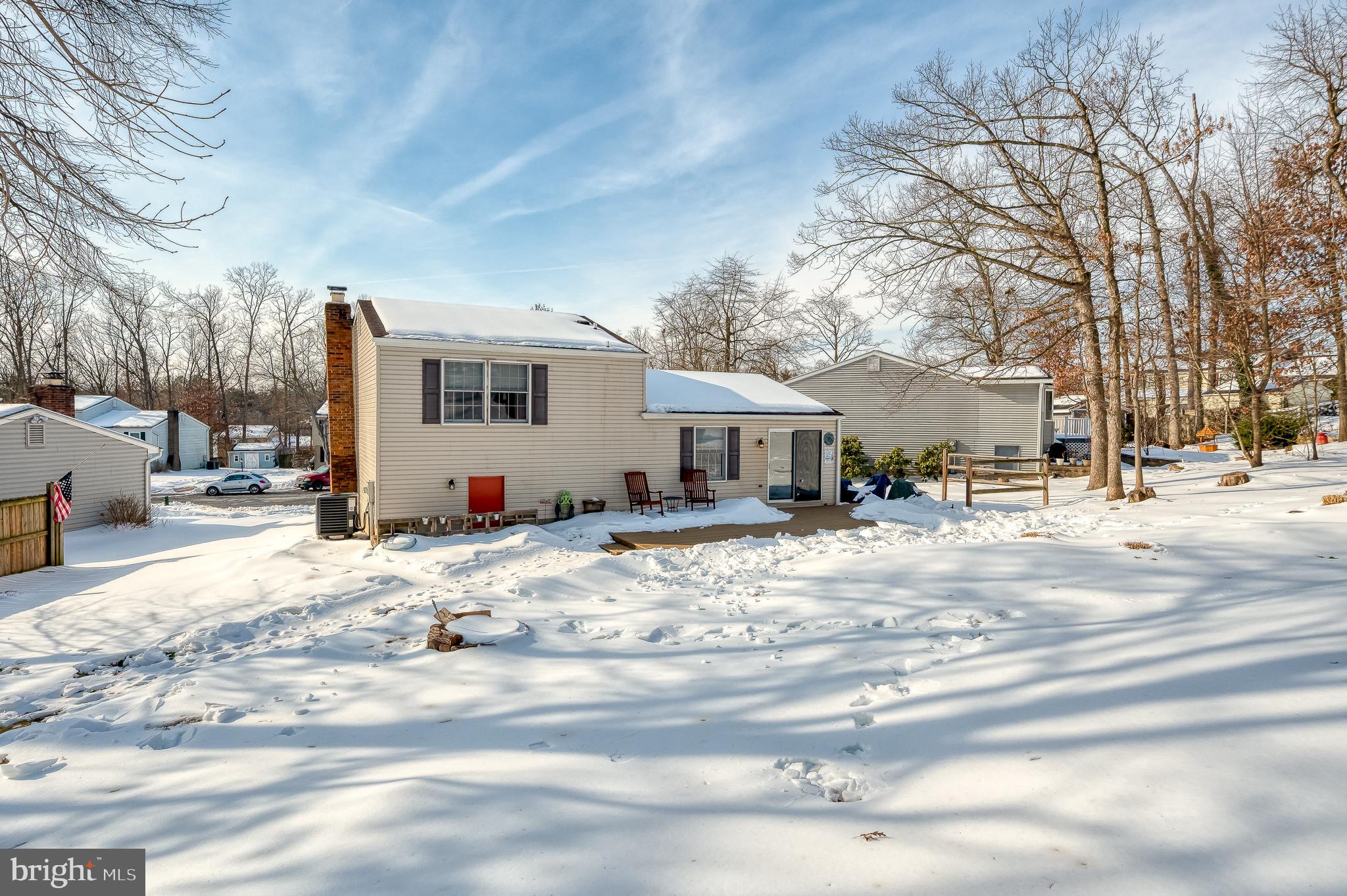 NOTTINGHAM WOODS - Residential