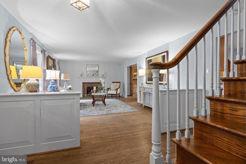 Photo of 421 Saint Davids Road, WAYNE, PA 19087 (MLS # PADE2113036)