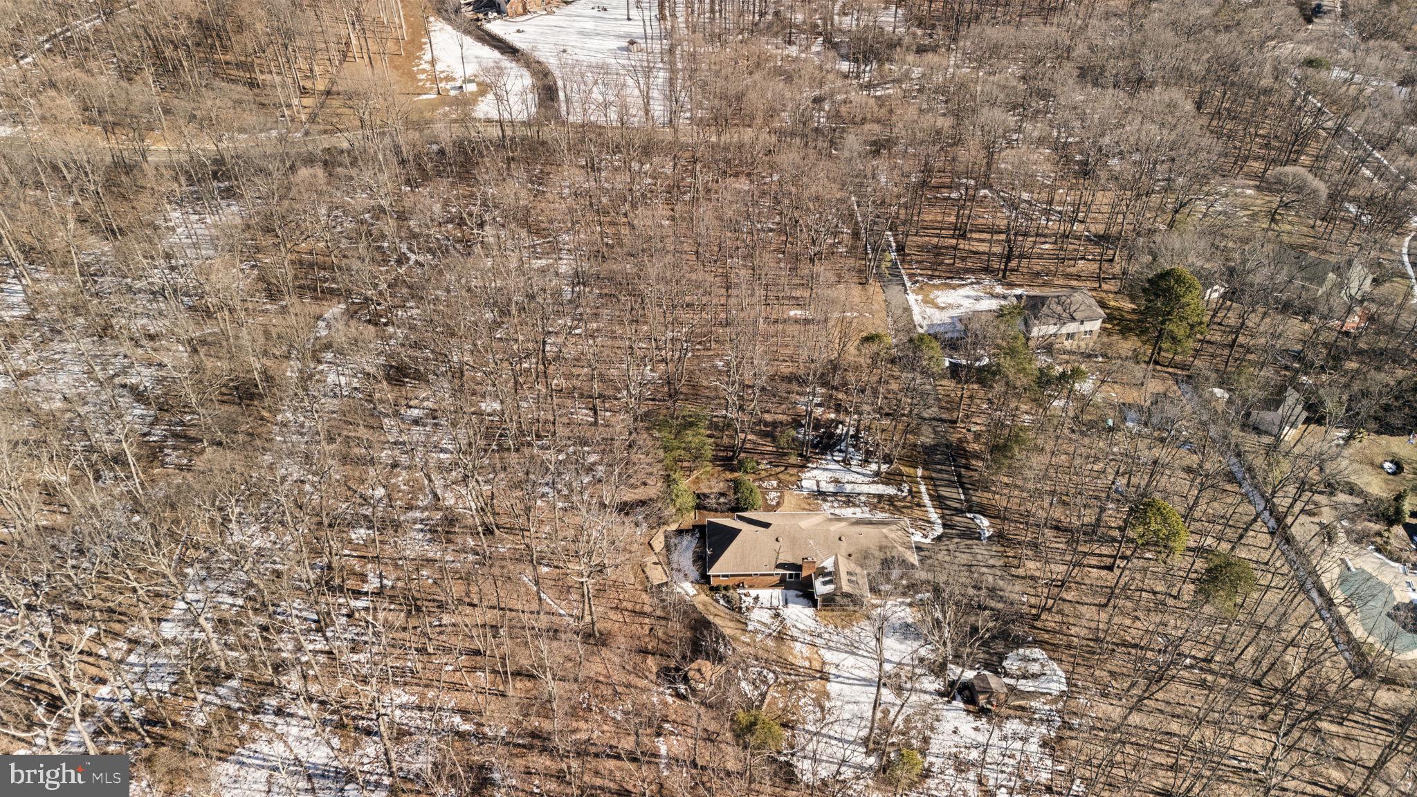 BULL RUN MOUNTAIN - Residential