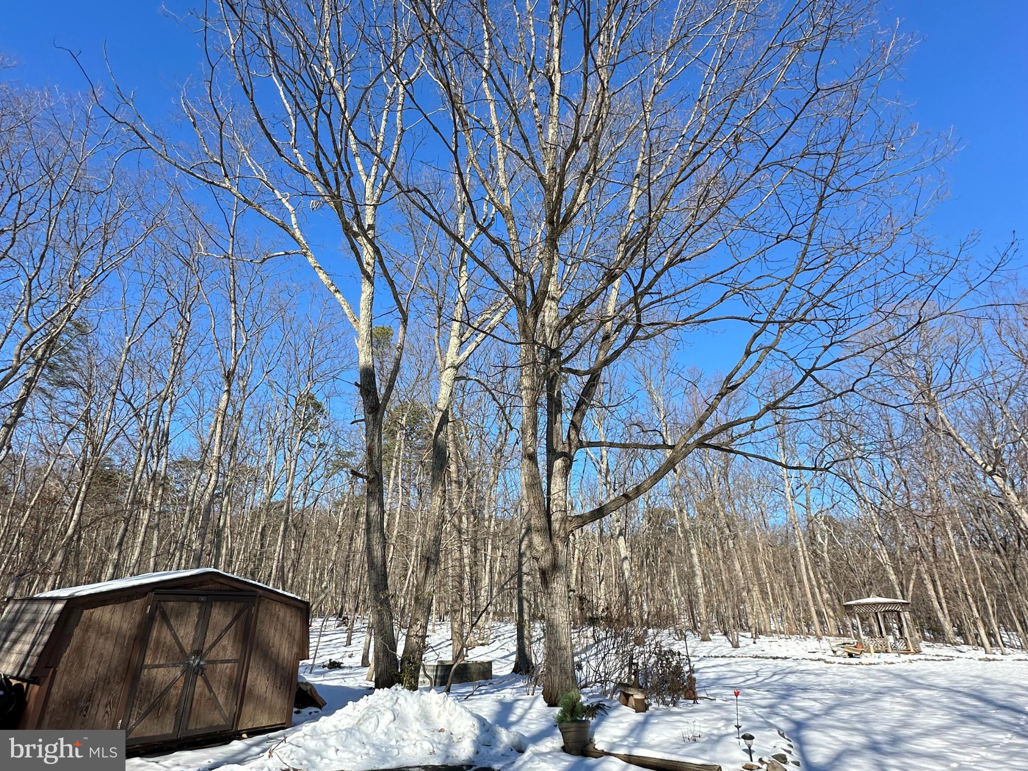 BULL RUN MOUNTAIN - Residential