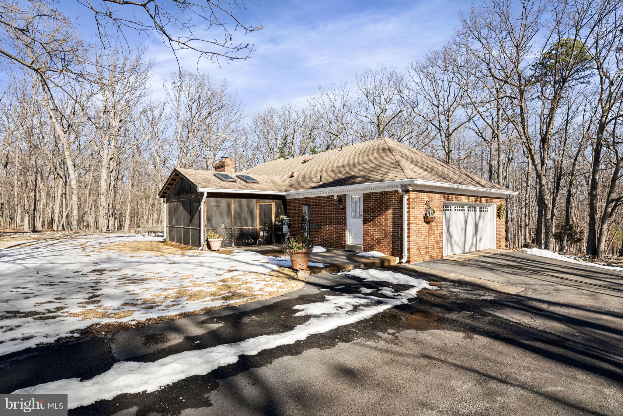 BULL RUN MOUNTAIN - Residential