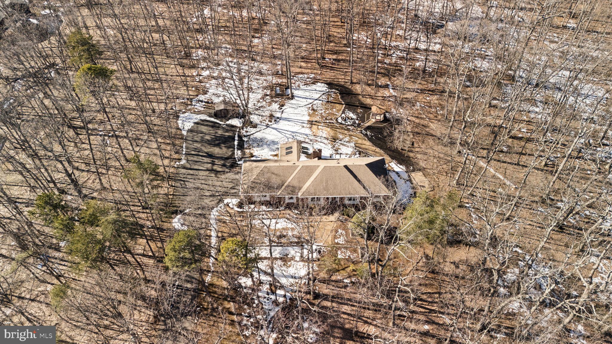 BULL RUN MOUNTAIN - Residential