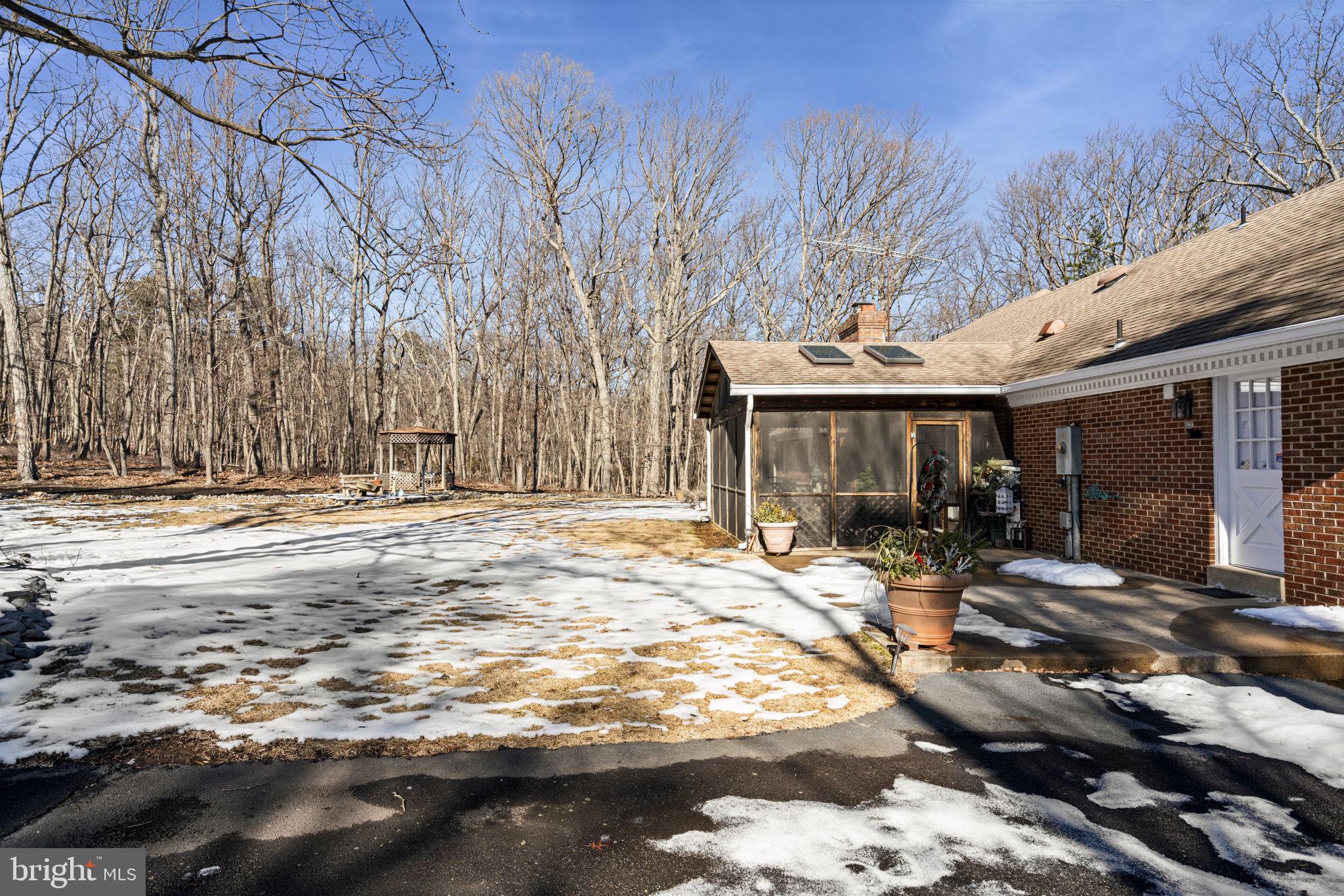 BULL RUN MOUNTAIN - Residential