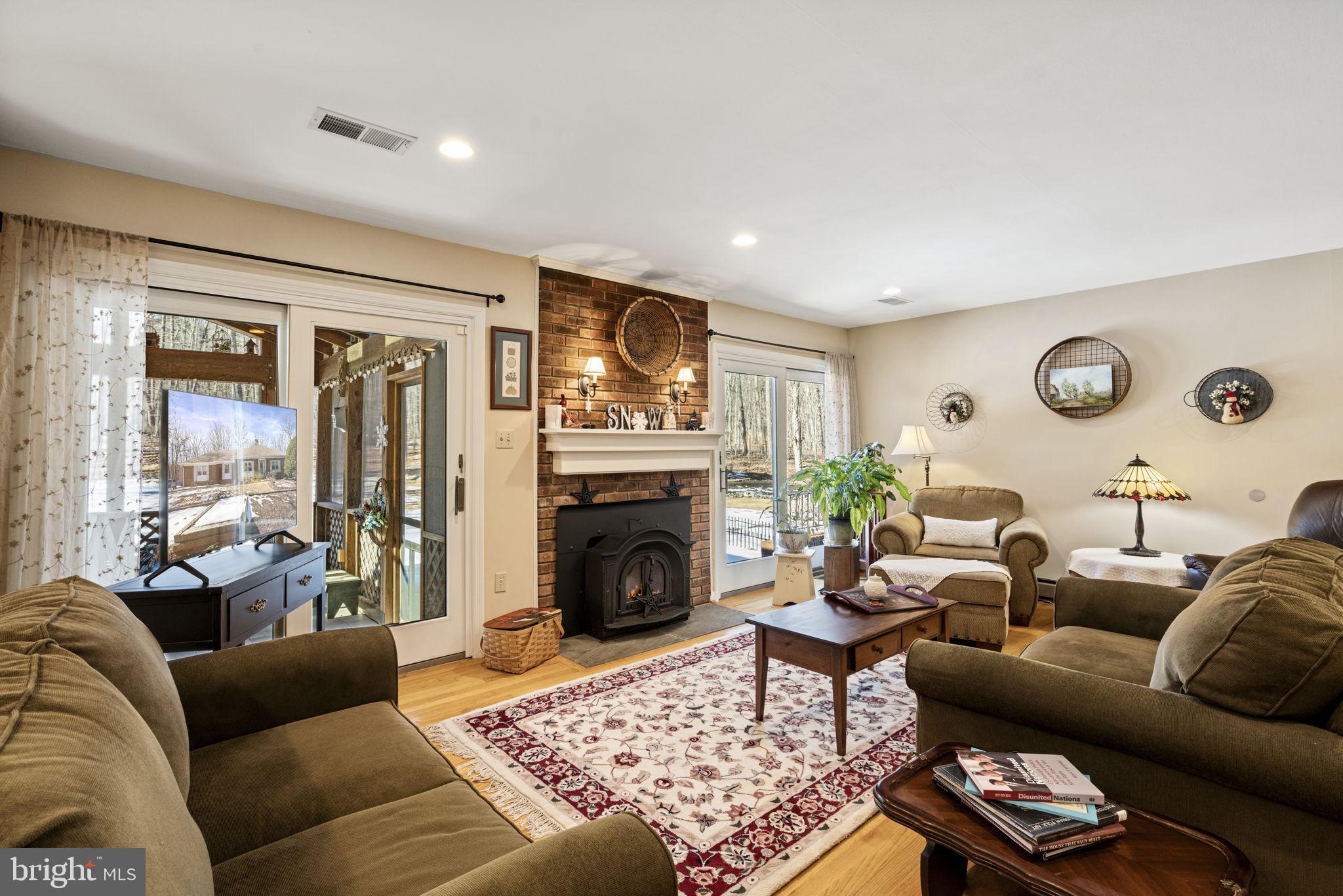 BULL RUN MOUNTAIN - Residential