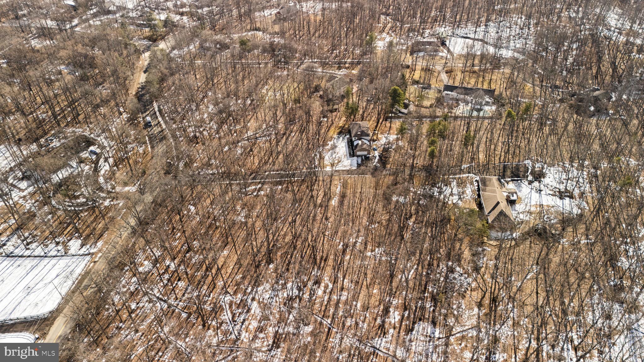 BULL RUN MOUNTAIN - Residential