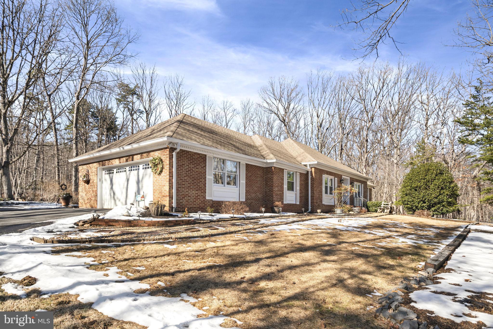 BULL RUN MOUNTAIN - Residential