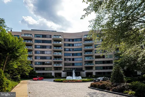 2700 Calvert Street NW Unit 517, Washington, DC 20008 - MLS#: DCDC2184332