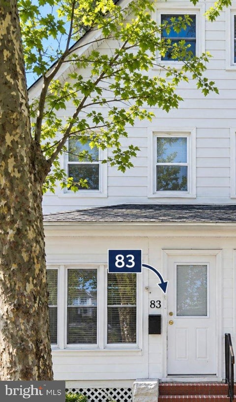 Townhouse For Rent - 83 Chestnut Street<br/> SALEM, NJ 08079