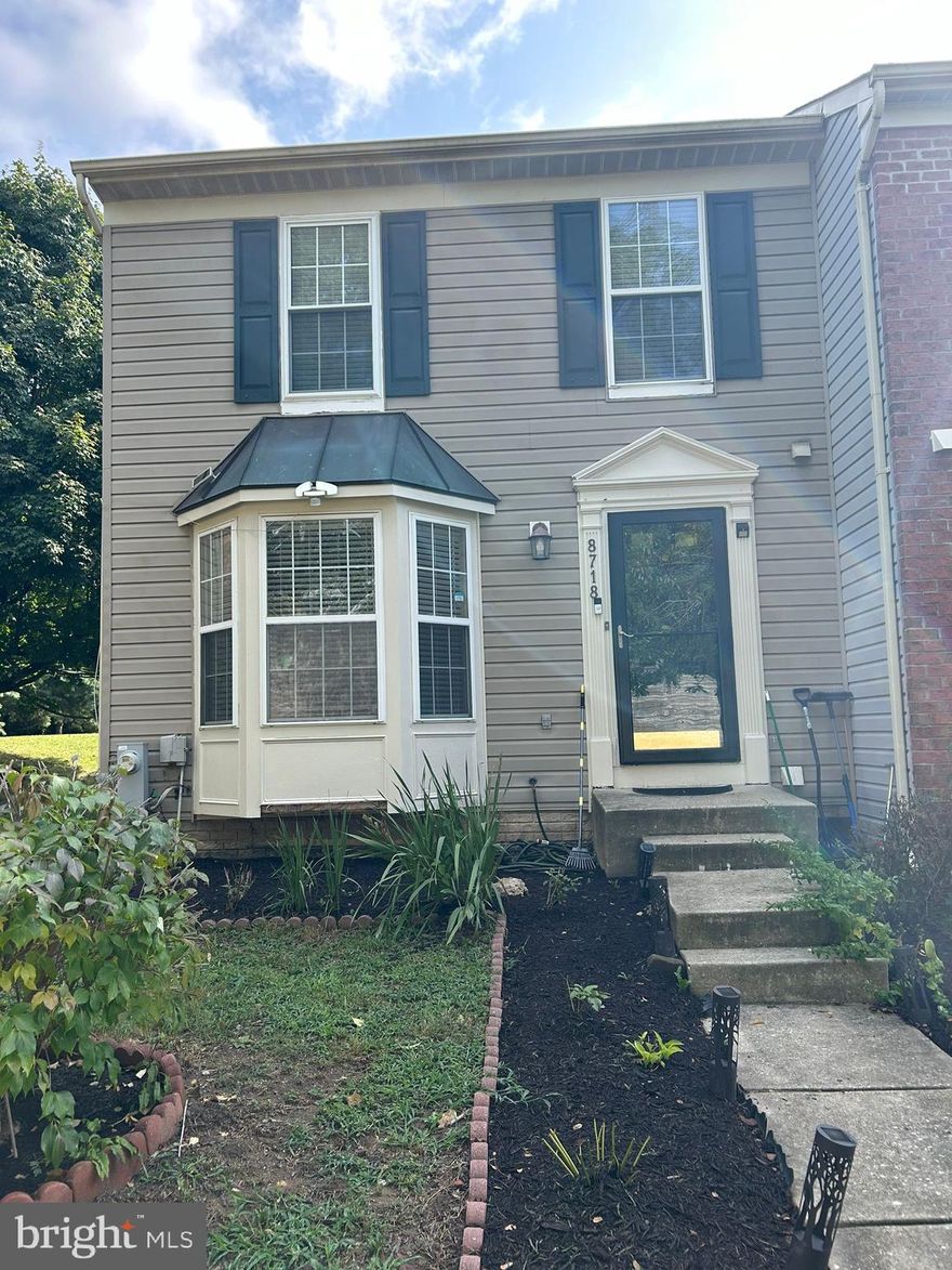 Looking to live in the beautiful community in Ellicott City ? Look no further than this wonderful 3 Bedroom 3.5 bath. This Townhome comes with a glorious kitchen with a morning room. The amazing living room to spend good TV time & spacious deck. Light filled main level with hardwood floors and great architectural detail with half bath in first floor. Close to commuter I-95, RT 29 & RT 100, close by shopping centers & dinning. Visit soon before someone else rents it !!

Renter is responsible for water, Gas, electricity & internet. HOA is included in rent.
No smoking.