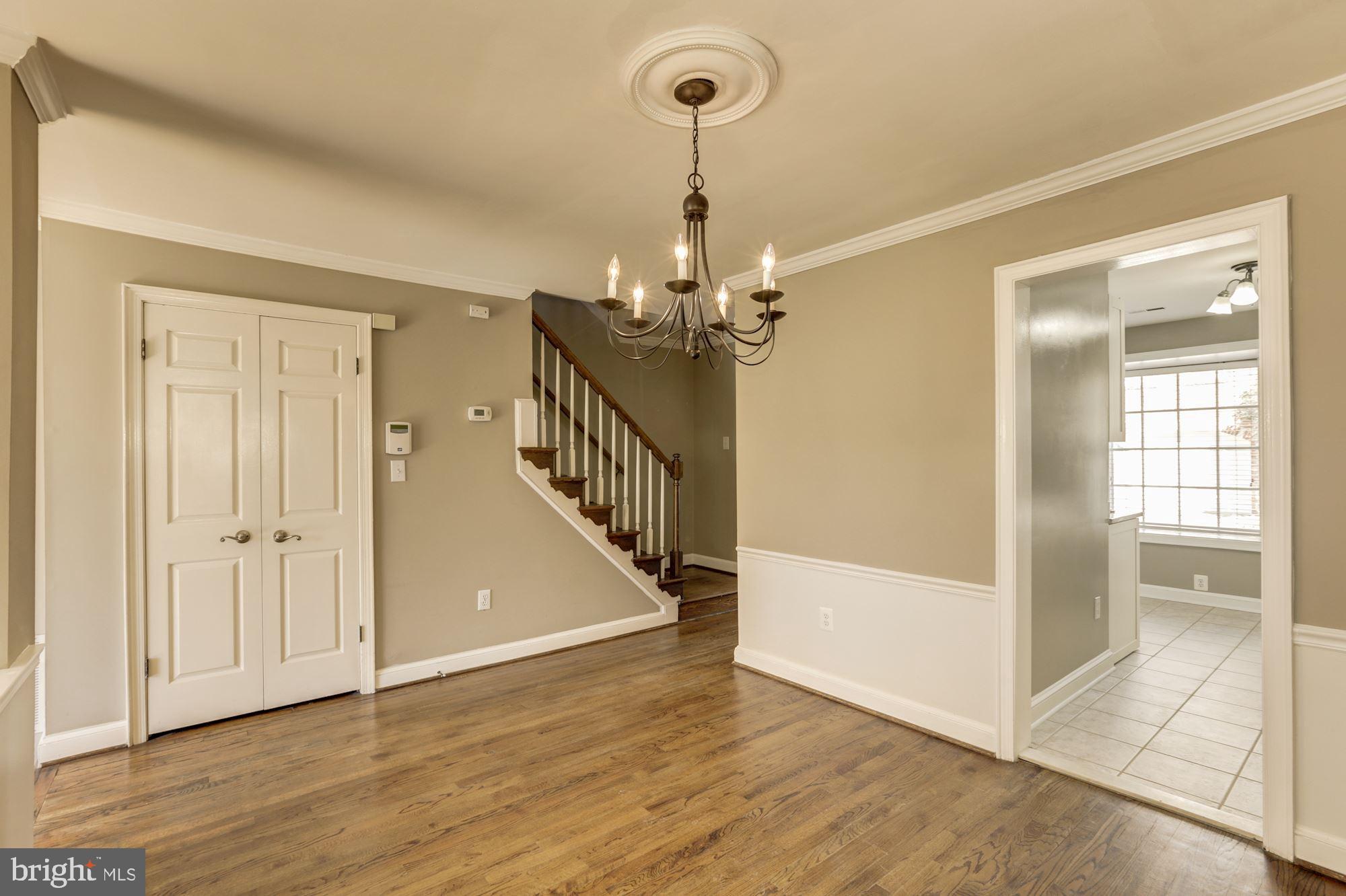 SHUTERS HILL - Residential Lease