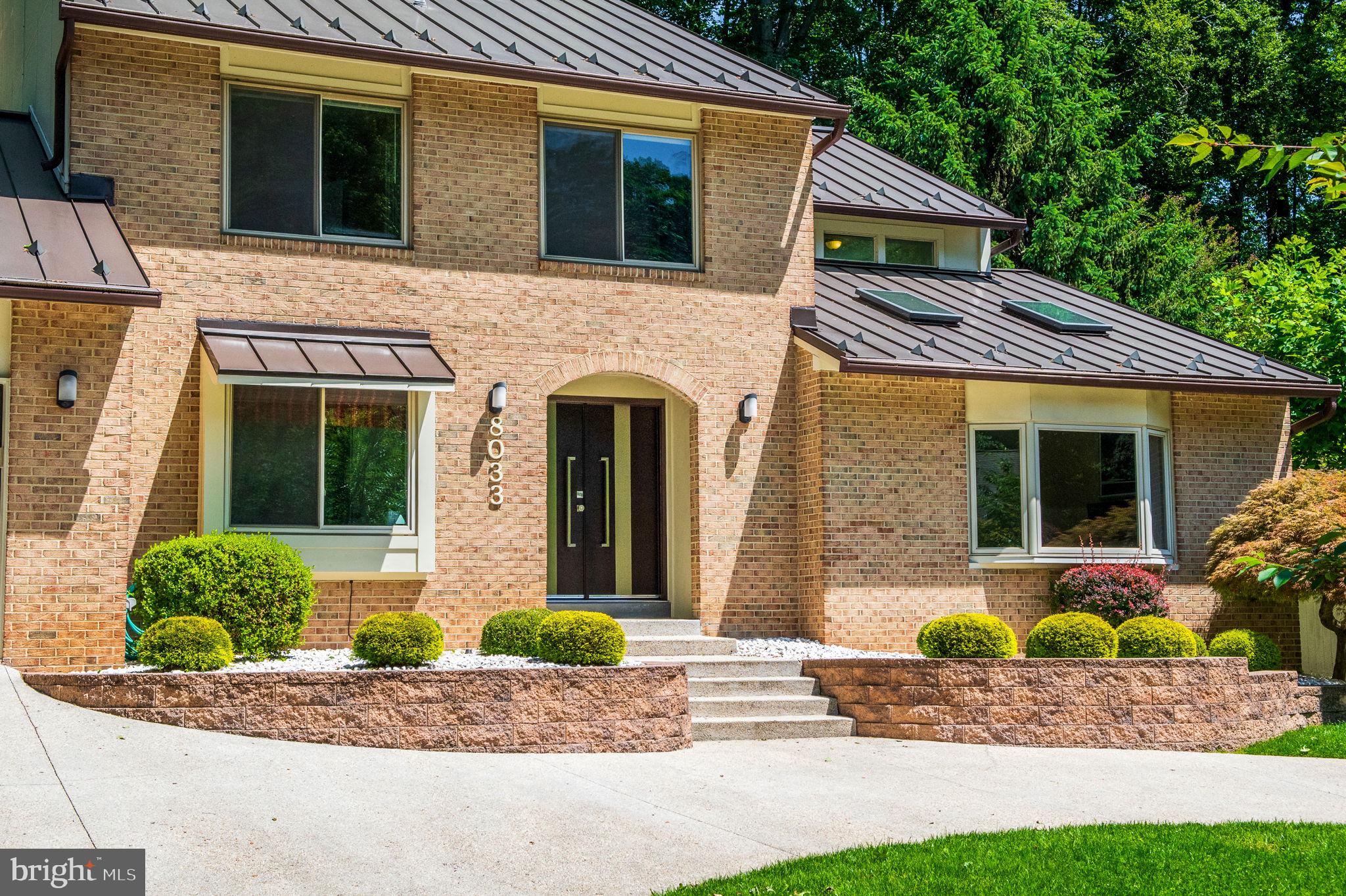 8033 CYPRESS GROVE LANE