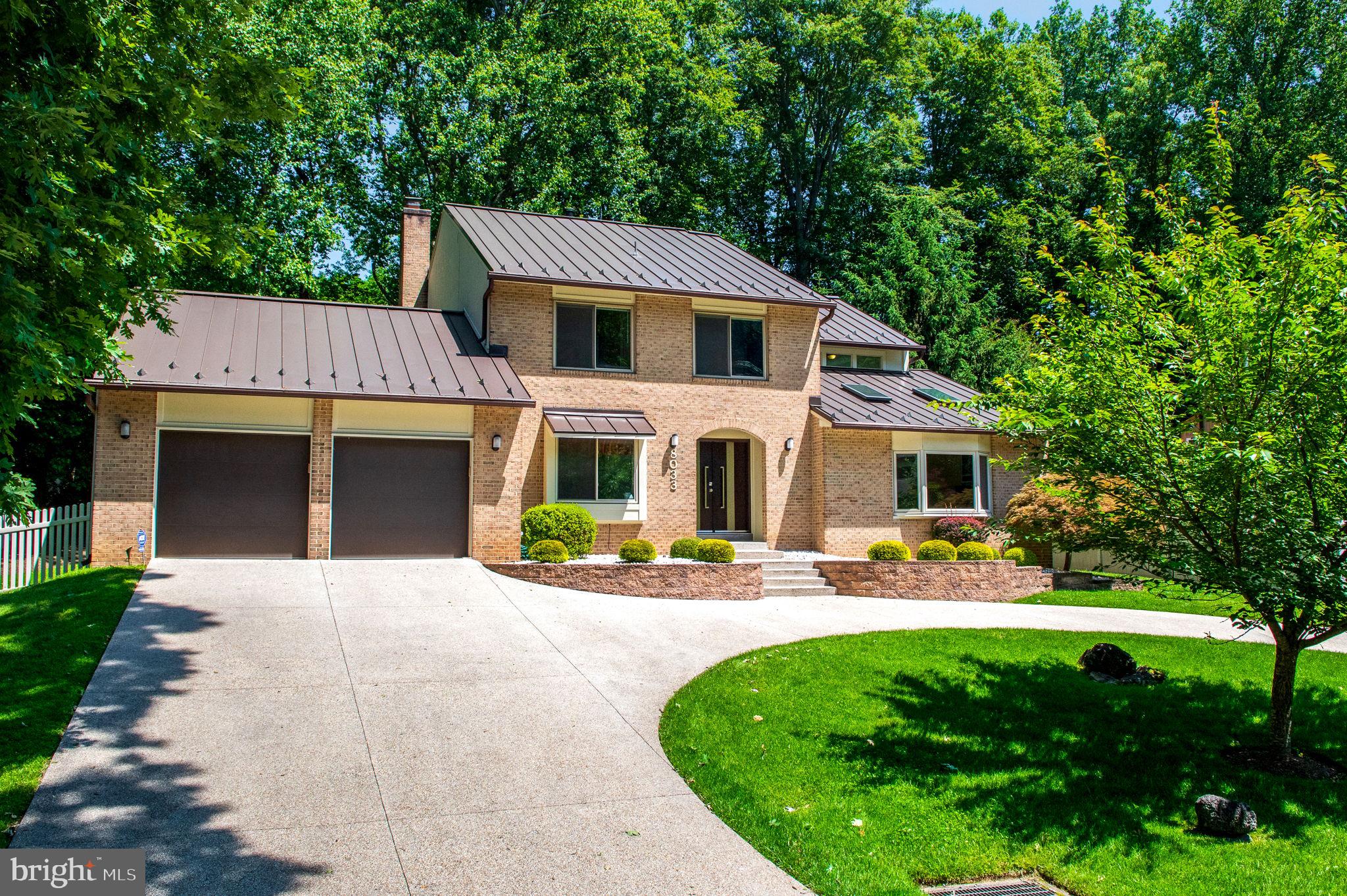 8033 CYPRESS GROVE LANE