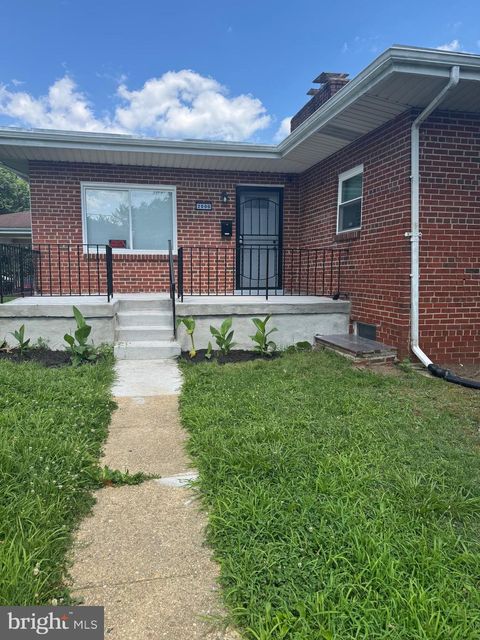 2000 JASPER STREET SE WASHINGTON DC 20020