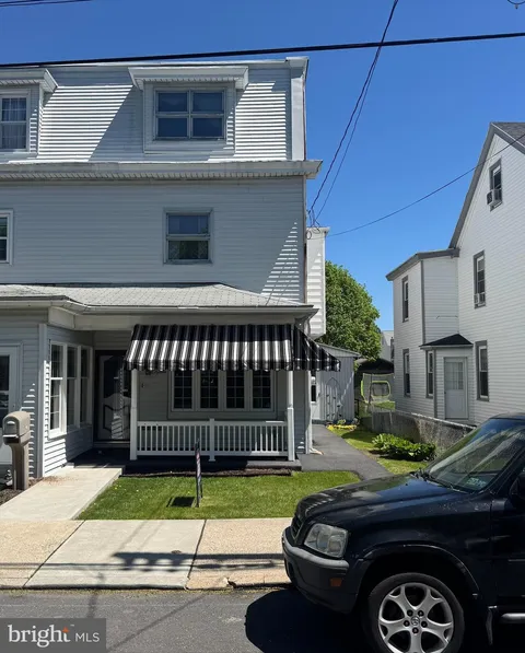 115 S Nice Street, Frackville, PA MLS: PASK2021004