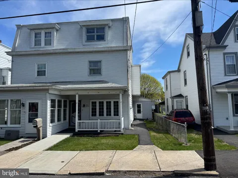 115 S Nice Street, Frackville, PA MLS: PASK2021004
