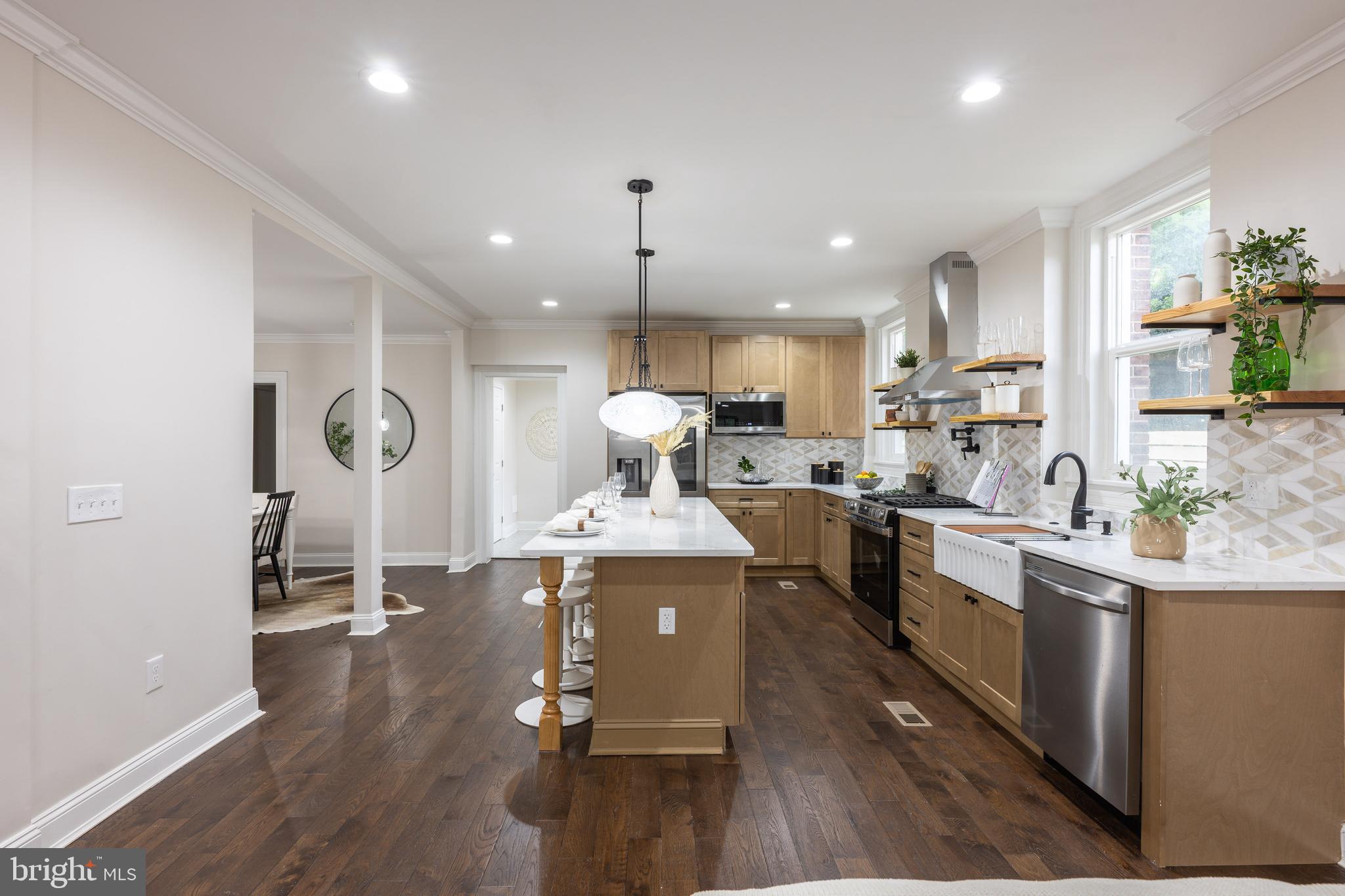 RESERVOIR HILL - Residential